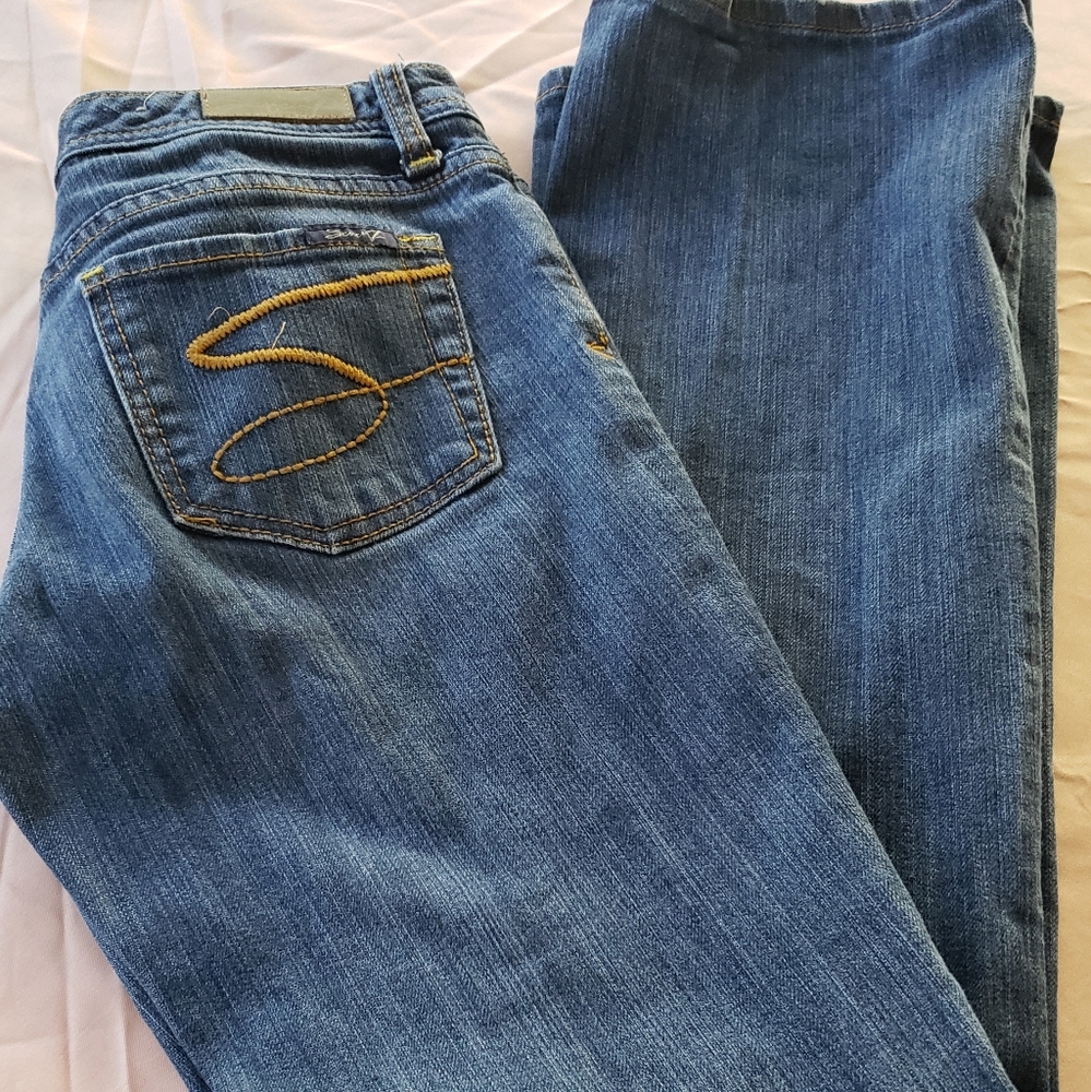 Seven7 Jeans Flared